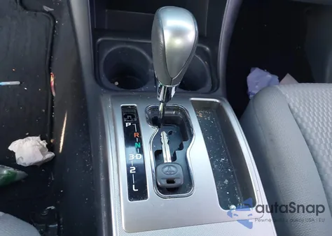 2014 Toyota Tacoma Prerunner из США, поврежденный, VIN 5TFTX4GN2EX027619